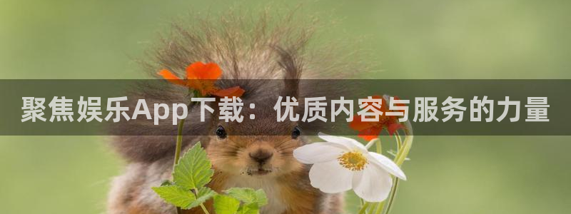 jdb电子体育注册代理：聚焦娱乐App下载：优质内容与服务的力量