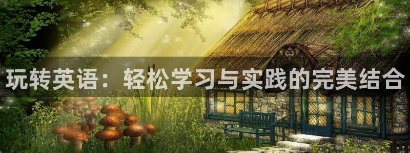 jdb电子集团股票：玩转英语：轻松学习与实践的完美结合