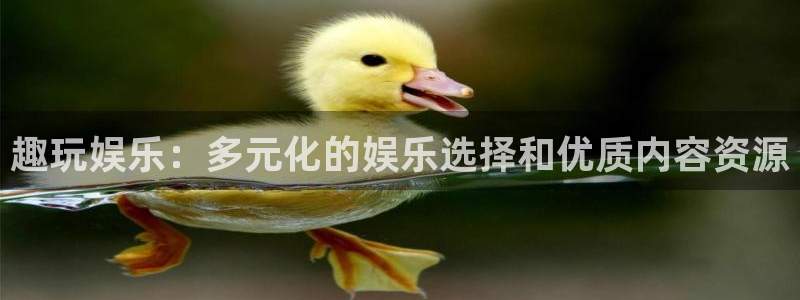 jdb电子：趣玩娱乐：多元化的娱乐选择和优质内容资源