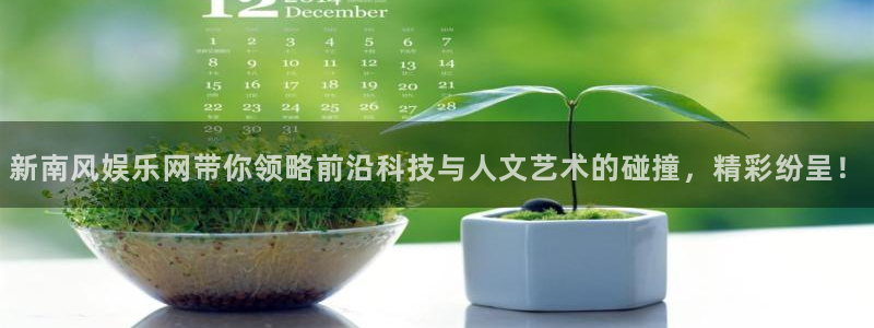 www.jdb电子体育.com：新南风娱乐网带你领略前沿科技与人文艺术的碰撞，精彩纷呈！